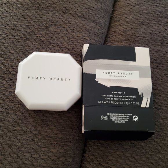 FENTY Pro Filt'r Matte Powder Foundation SHADE 450